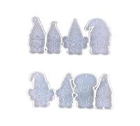 Festival delle api Keychain Drop Colla Fatta A Mano Piccola Ape Per Portachiavi Zaino Decorazione Stampo in Silicone