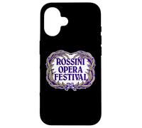 Festival dell'Opera Rossini Custodia per iPhone 16