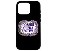 Festival dell'Opera Rossini Custodia per iPhone 16 Pro