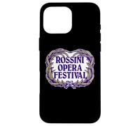 Festival dell'Opera Rossini Custodia per iPhone 16 Pro Max