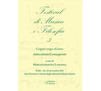 Festival di musica e filosofia. Vol. 3: Cogito ergo sUono.