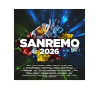 FESTIVAL DI SANREMO 2026 COMPILATION - 2CD NUOVO SIGILLATO