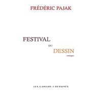 Festival du dessin, Arles: Catalogue