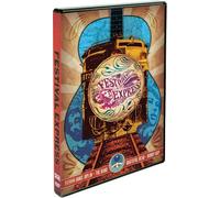 Festival Express (DVD) The Flying Burrito Brothers Buddy Guy Blues Band