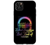 Festival Friendships are the Best Kind of Friendships Custodia per iPhone 11 Pro Max