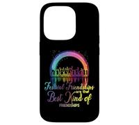Festival Friendships are the Best Kind of Friendships Custodia per iPhone 14 Pro