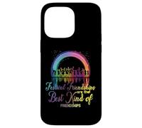 Festival Friendships are the Best Kind of Friendships Custodia per iPhone 14 Pro Max
