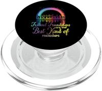 Festival Friendships are the Best Kind of Friendships PopSockets PopGrip per MagSafe
