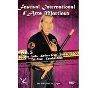 Festival international d'arts martiaux Vol.5