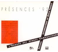 Festival International De Musique Contemporaine De Radio France