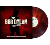 festival man - woodstock festival ii 1994 (red marble vinyl)