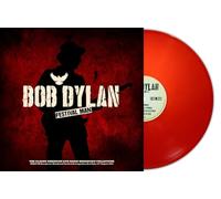 festival man - woodstock festival ii 1994 (red vinyl)