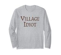 Festival Medievale Rinascimentale Idiota Villaggio Maglia a Manica