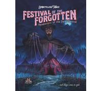 Festival of the Forgotten: Revelations of the Dark Carnival