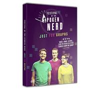 Festival of the Spoken Nerd - Festival Of Spoken Word - Just For Graphs [Edizione: Regno Unito]