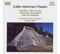 Festival Orchestra of Mexico Latin American Classics Volume 1 (CD) Album