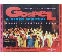 Festival Paris'96 - Various Artists (Audio cd)