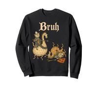 Festival Rinascimentale del Meme della giostra Medievale di Bruh Felpa