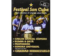 Festival Son Cuba - Live in Berlin