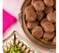 Festival Special Premium (Brown Peda 250 g) Deliziosi dolci tradizionali indiani per addolcire la tua celebrazione, miglior regalo per tutte le occasioni matrimonio, Diwali, Holi venduti da Kidzbuzz