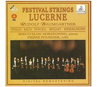 Festival Strings Lucerne. Rudolf Baumgartner