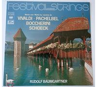 Festival Strings Lucerne - Vivaldi - Pachelbel - Boccherini - Schoeck