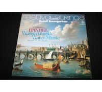 Festival Strings Lucerne - Wassermusik - Water Music - Suiten 1-3 Complete / LP 33T 12"
