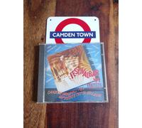 Festivalbar '91 Azzurro Jannacci/Renato Zero/Pino Daniele/Mike Francis Cd Nuovo