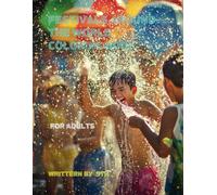 Festivals around the world coloring book for adults
