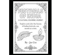 Festivals of India_A Cultural Coloring Journey