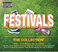 Festivals - The Collection (3 CD)