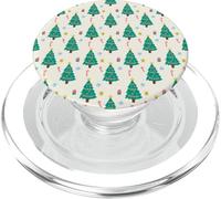 Festive Christmas Tree PopSockets PopGrip per MagSafe