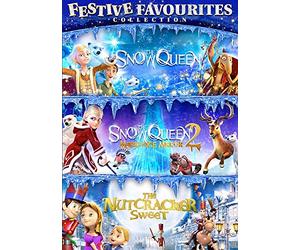 Festive family box set [DVD]