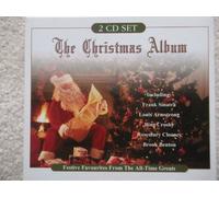 Festive Favourites from the All-Time greats - The Christmas Album 2 CD set