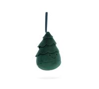 Festive Folly Christmas Tree - H : 11 cm x L : 7 cm