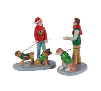 Festive Friends Set Of 2 Cod. 12019