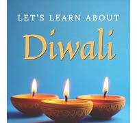 Festive Fun Finder Press Let's Learn About Diwali (Tascabile)