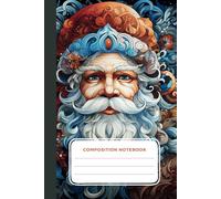 Festive Fun: Perfect Notebook for Christmas Lists & Memories