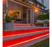 Festive Lights Luce Tubo Flessibile RGB LED Waterproof IP65, Plug-in