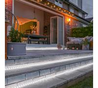 Festive Lights Luce Tubo Flessibile RGB LED Waterproof IP65, Plug-in