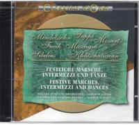Festive Marches, Intemezzi And Dances