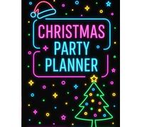 Festive Spirits Preparation Journal: Because the Best Parties Deserve the Most Beautiful Planner