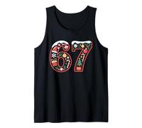 Festivo 67 Sei Sette Natale 67 Meme Canotta