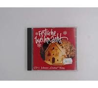 Festliche Weihnacht 1 Johnny Guitar King - diverse