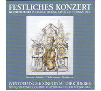 Festliches Konzert - Westdeutsche Sinfonia - Dirk Joeres