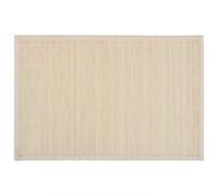 Festnight 6 BambooP lacemats 6 Tovagliette di Bamboo 30 x 45 cm