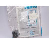 FESTO 171178 Sensore di Prossimità SMTO-8E-PS-S-LED-24 Nuovo