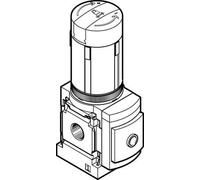 Festo 543519 Model ms4-lr-1/8-d6-a8 regolatore di pressione