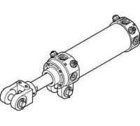 Festo 549577 Model dwb-63 - 150-y Hinge cylinder