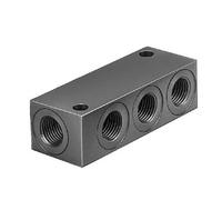 FESTO 6701 Blocco di distribuzione FR-4-1/8-B 1 pz.
